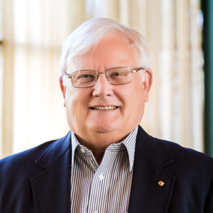 Michael J. Hart, Senior VP of Finance at MMI Hospitality.